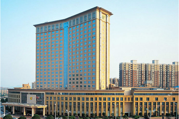 通程温泉大酒店中央空调循环水节能改造